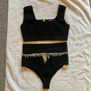 Nasty Gal Two Piece Set